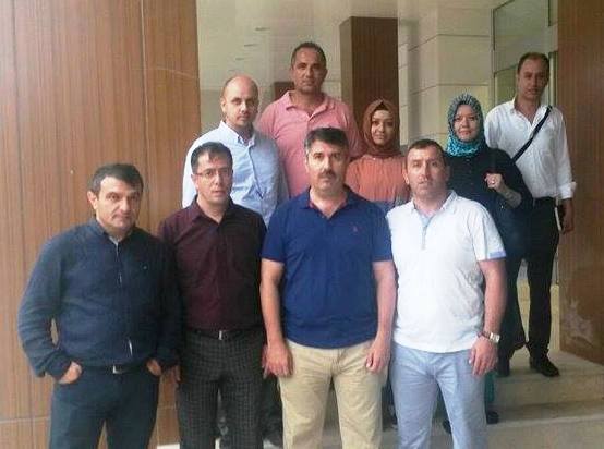 Açılış vakti geldi