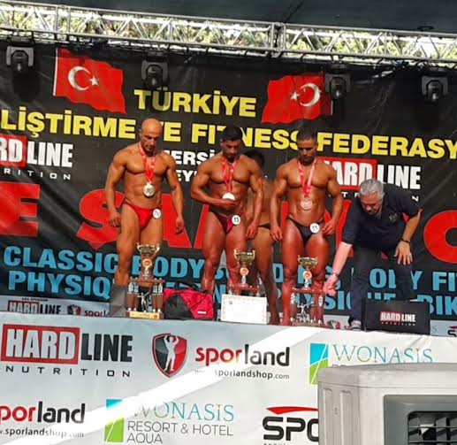 Başarılarına devam ediyor