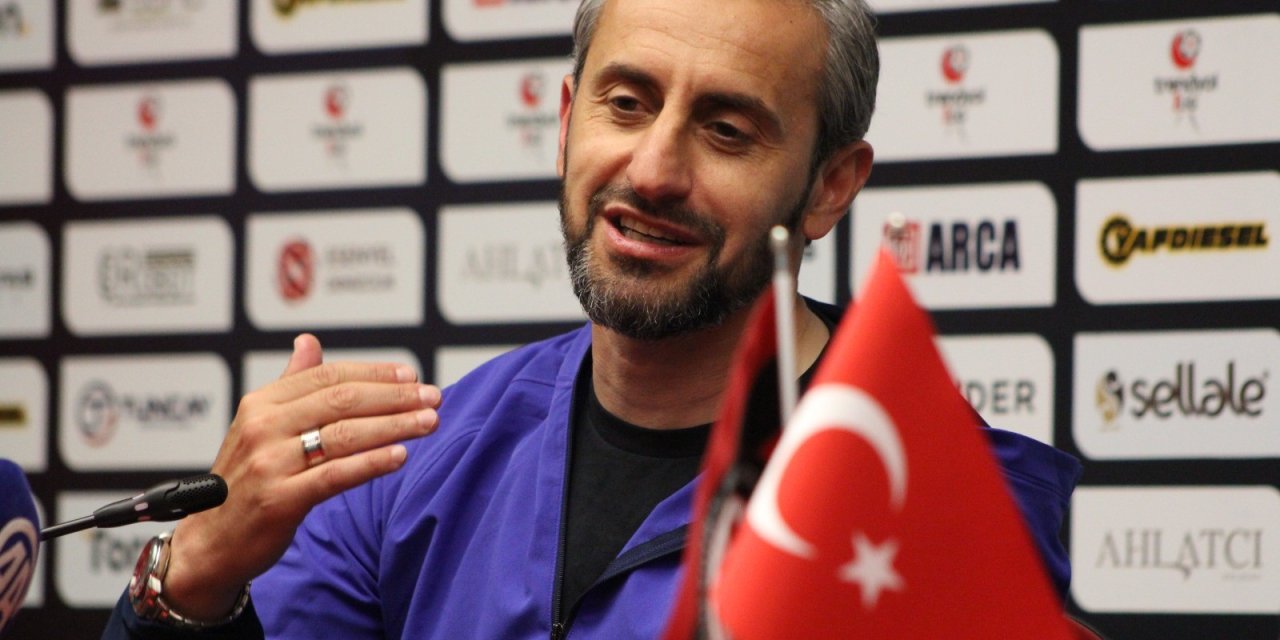 SERKAN ÖZBALTA:  “İşin sonuna kadar gitmek istiyoruz”