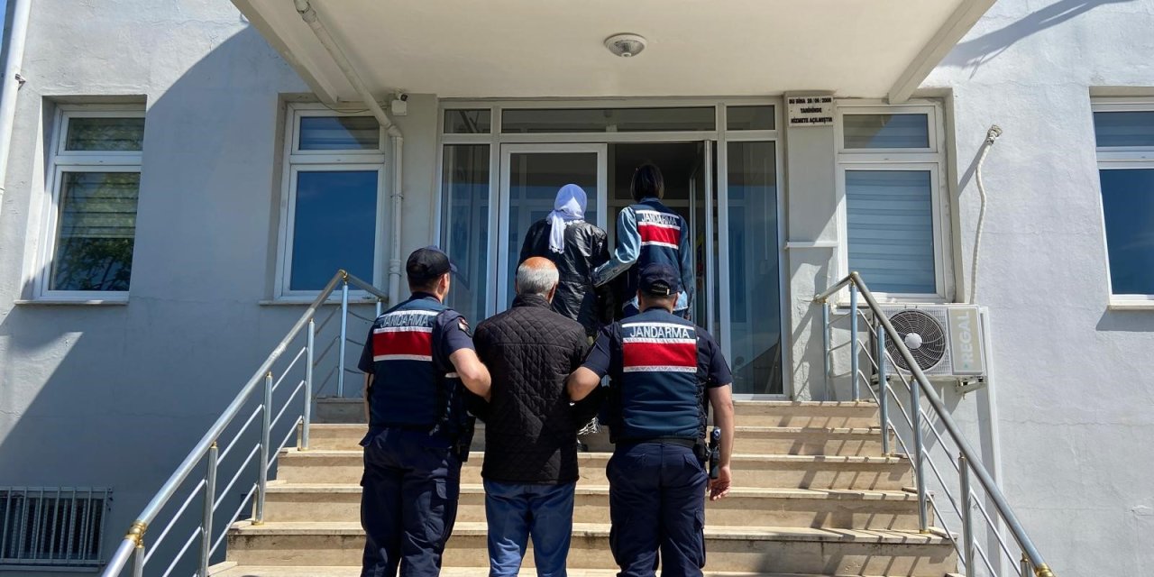 2 kişi İstanbul'da yakalandı