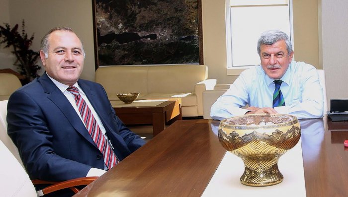 ‘’AR-GE ve teknolojiye önem verelim’’