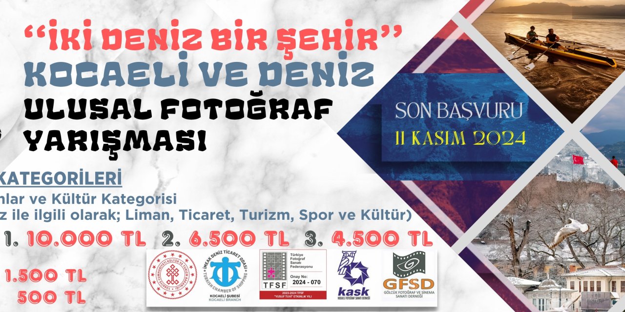 Kocaeli’nin geleneksel yarışması başlıyor