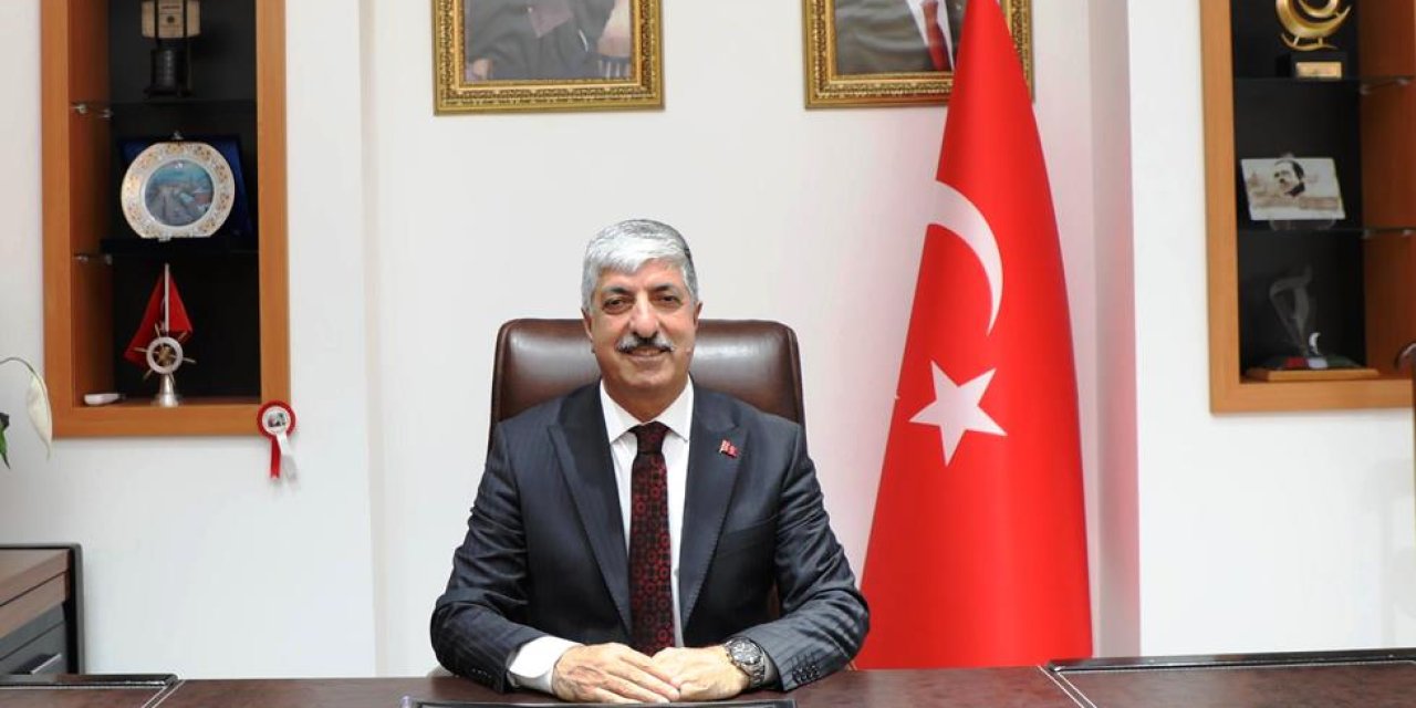 Ömeroğlu’ndan 19 Mayıs mesajı