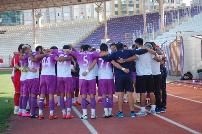 Biz bu işi başarırız