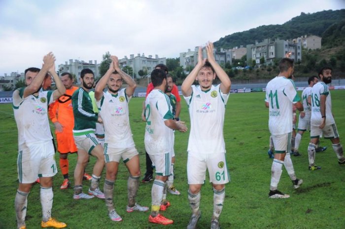 Darıca zorlu deplasmanda