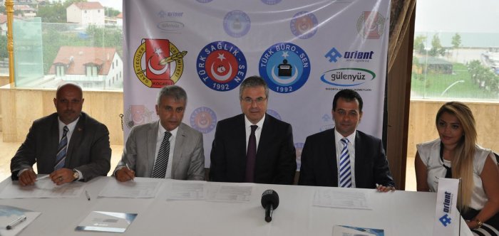 Sigorta işlerinde örnek anlaşma!