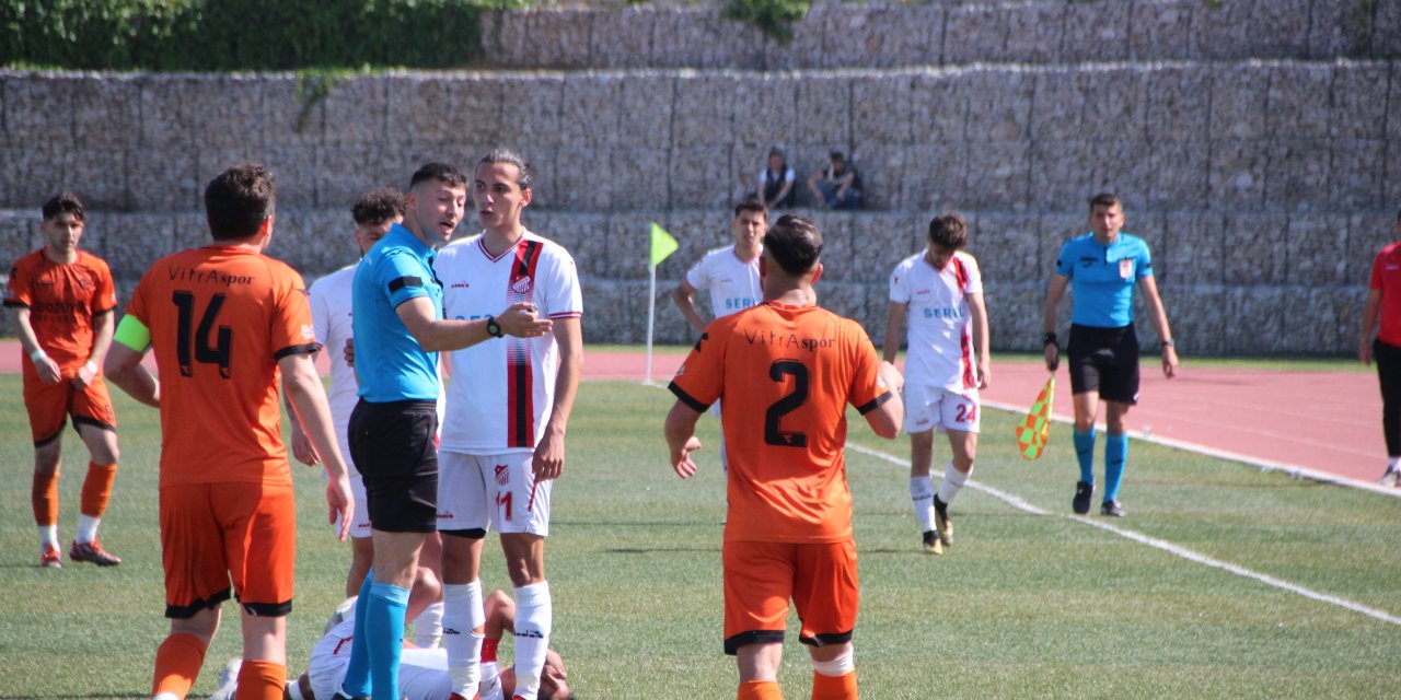 1969 Bilecik Spor Kulübü, 1. Amatör Lig'e düştü