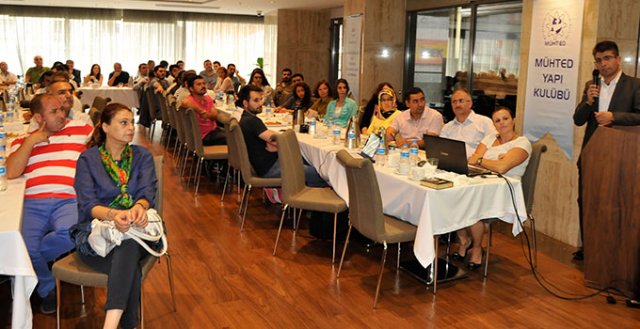 Gebze’de yeni imar planları anlatıldı