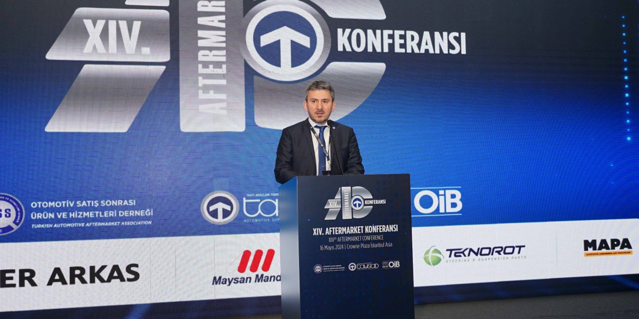 Aftermarket Konferansı’nın 14’üncüsü Gerçekleştirildi!