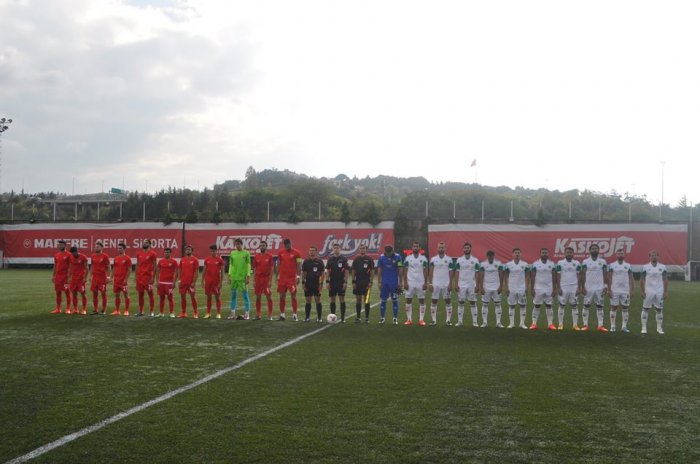 Şanssız Darıca G.B 3-2