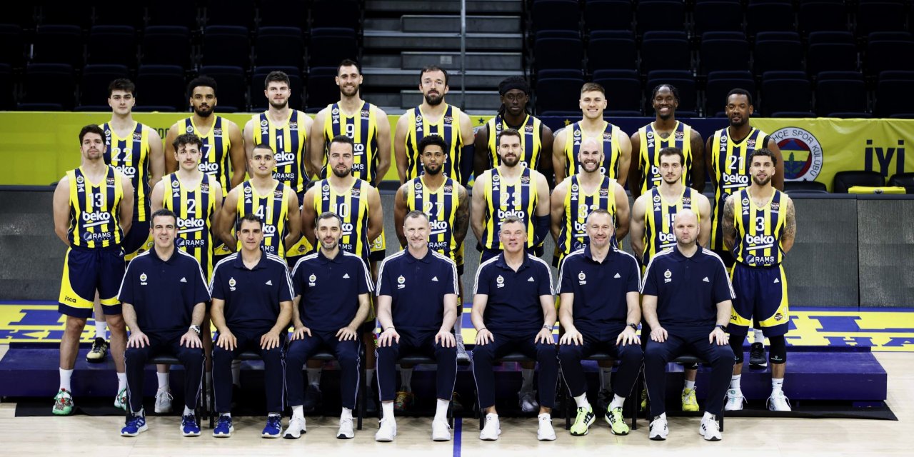 6. kez Final Four'da mücadele edecek