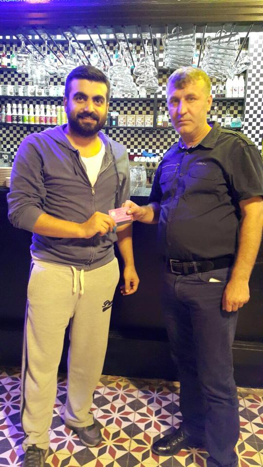 Cafer Emre kombine aldı