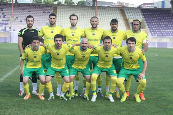 Serhatspor fark yedi 3-0