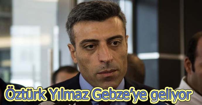 Öztürk Yılmaz geliyor