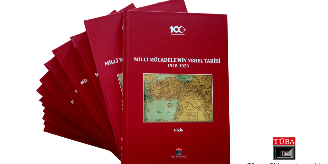 “Millî Mücadele'nin Yerel Tarihi 1918-1923” Tanıtım Toplantısı