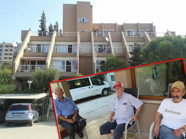 Huzurevi sakinleri tedirgin!