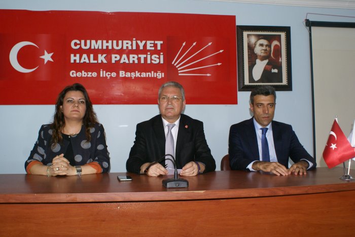 CHP hızlı başladı!