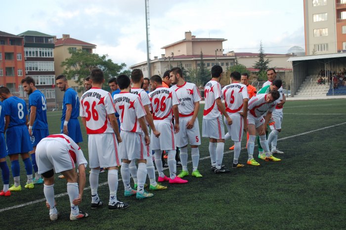 Galibiyet için çıkacak