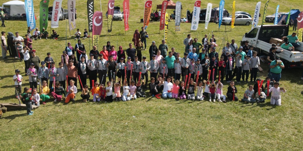 Binlerce doğa tutkunu buluştu!