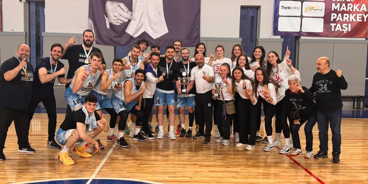 Erkek Basketbol Takımı Avrupa Şampiyonluğu’nu hedefliyor!