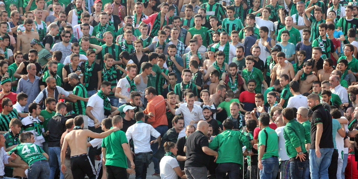 Hodri Meydan kalabalık geldi