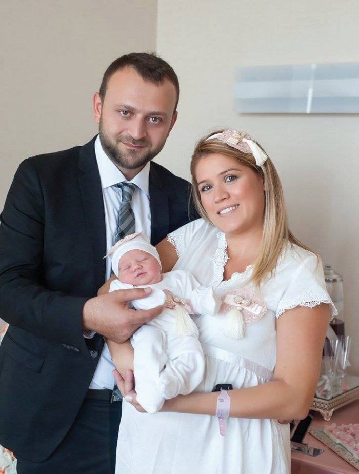 Selim Malkoç ikinci kez baba oldu