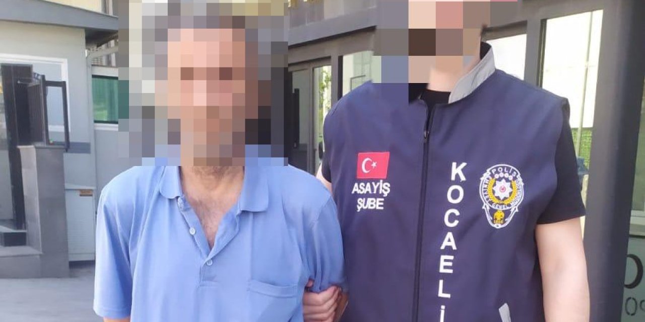 Cinsel İstismardan aranan hükümlü yakalandı!