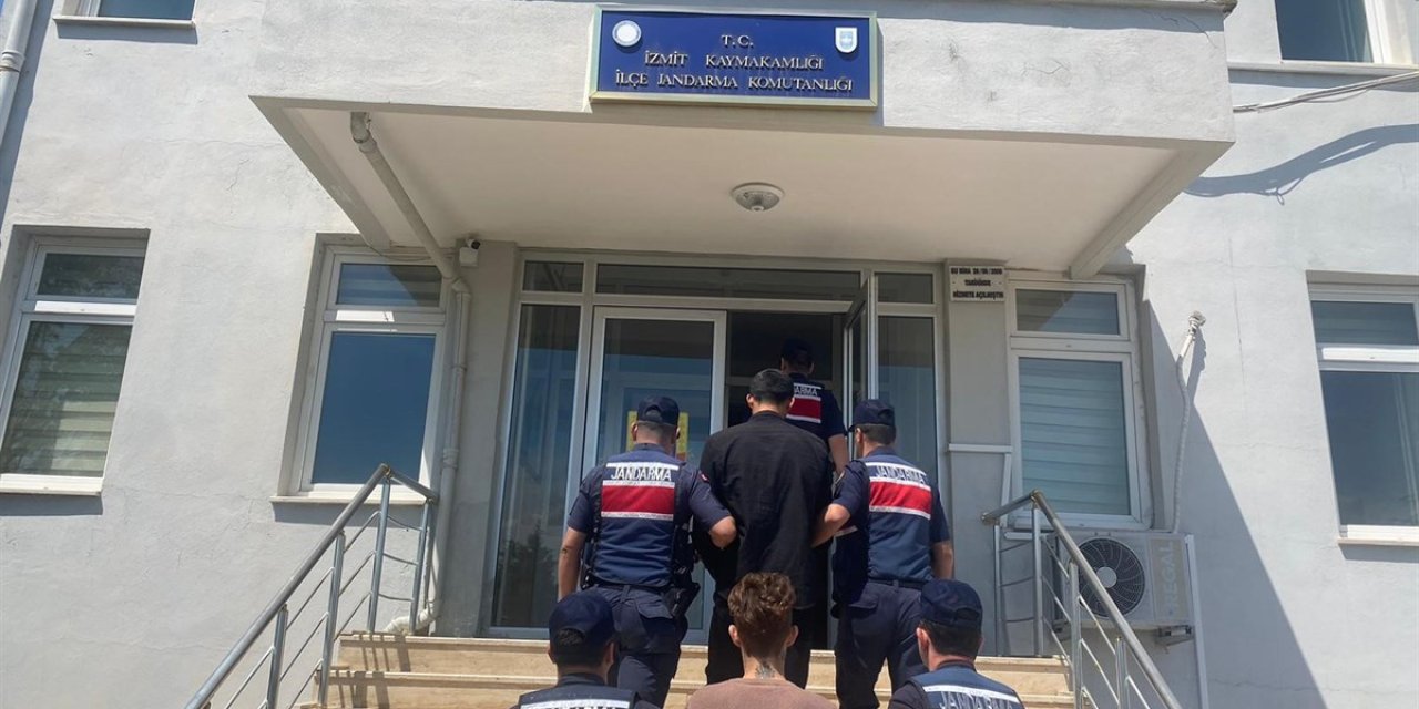 Kocaeli Jandarma'dan Şanlıurfa'da Terör Operasyonu