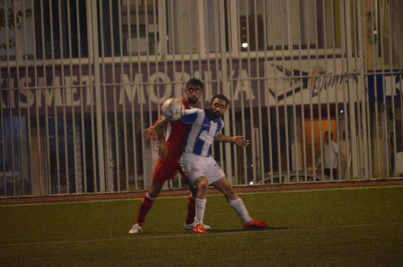 Balkanspor doludizgin