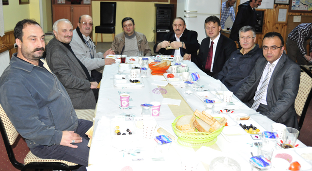 İsmail Keskin aday adaylığını açıkladı