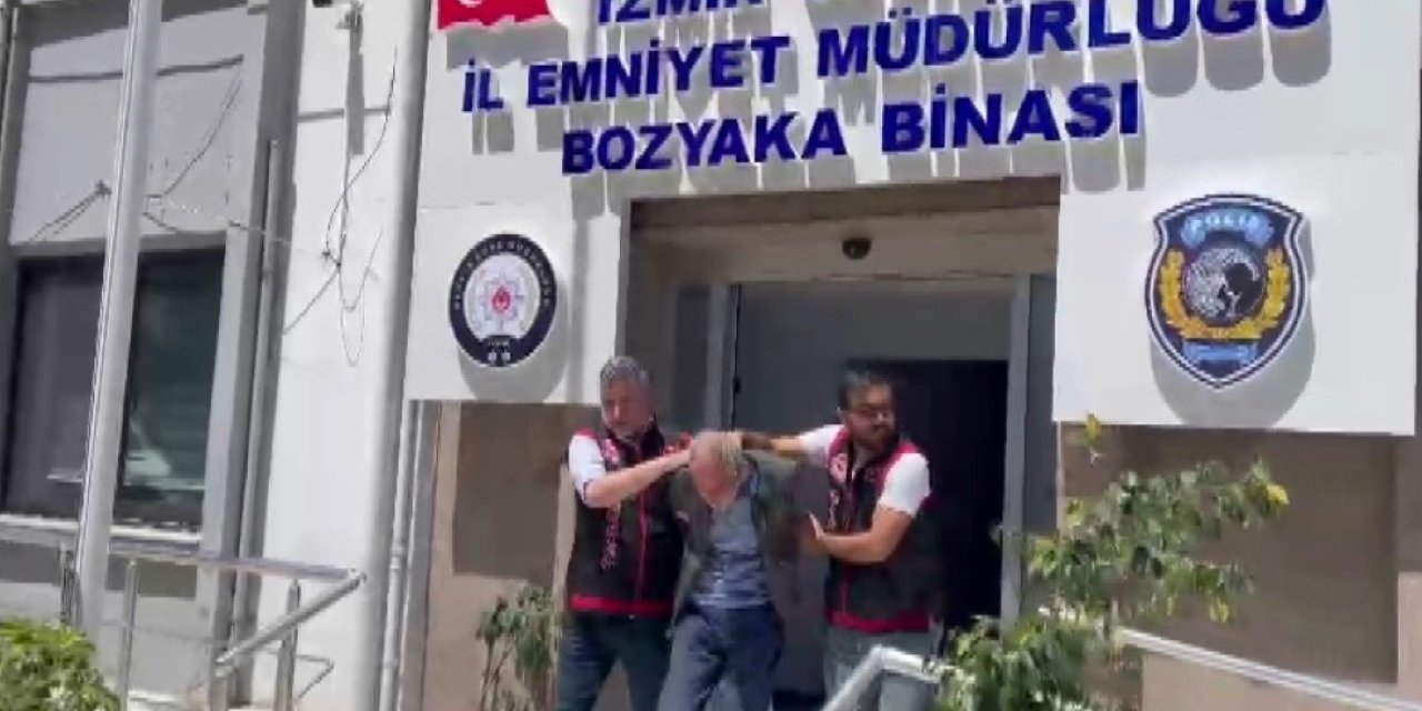 Oğlunu öldüren baba tutuklandı