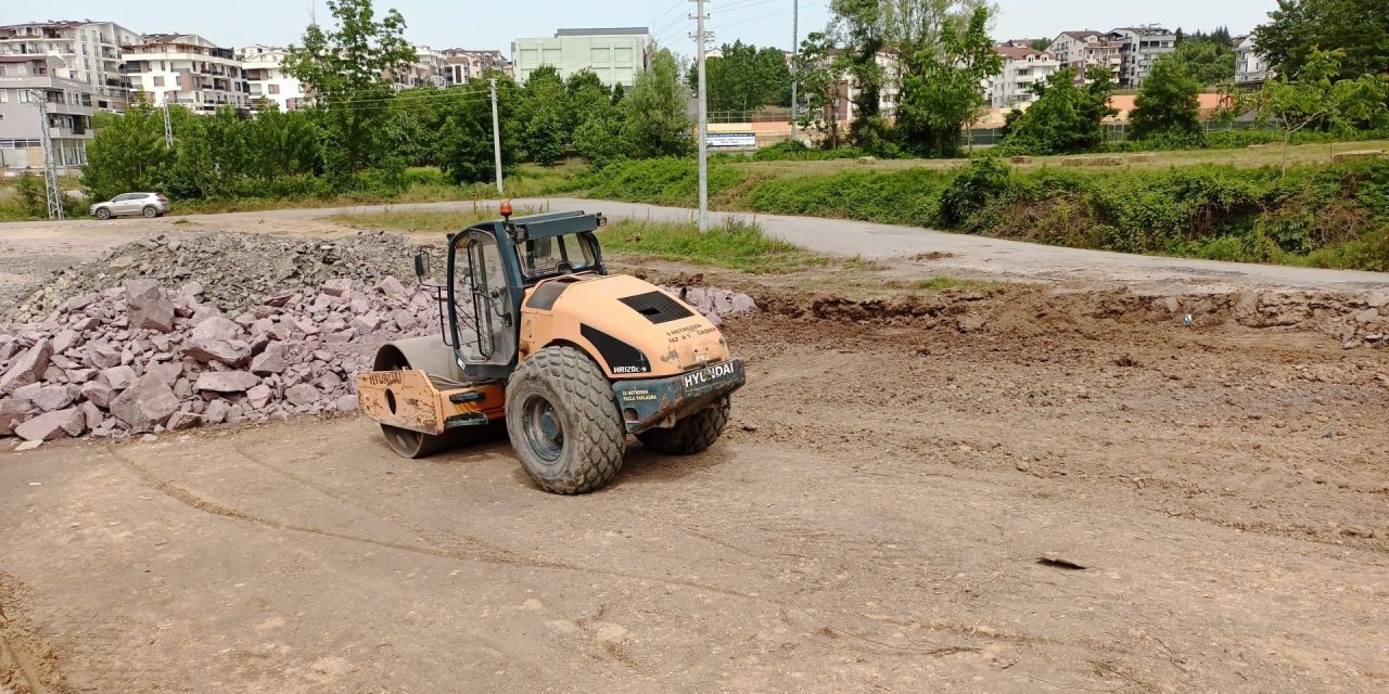 Büyükşehir'den yeni yollar