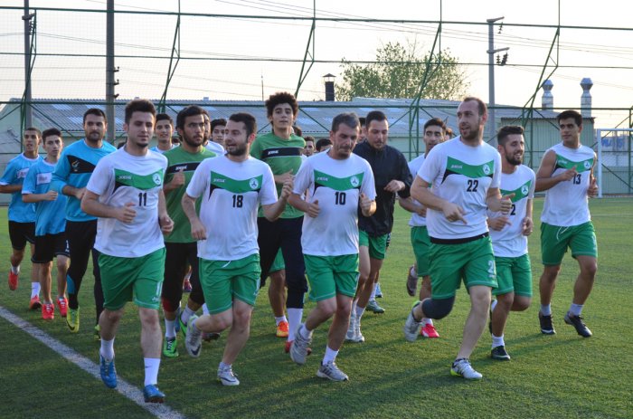 Beylikbağı’nın gözü yükseklerde