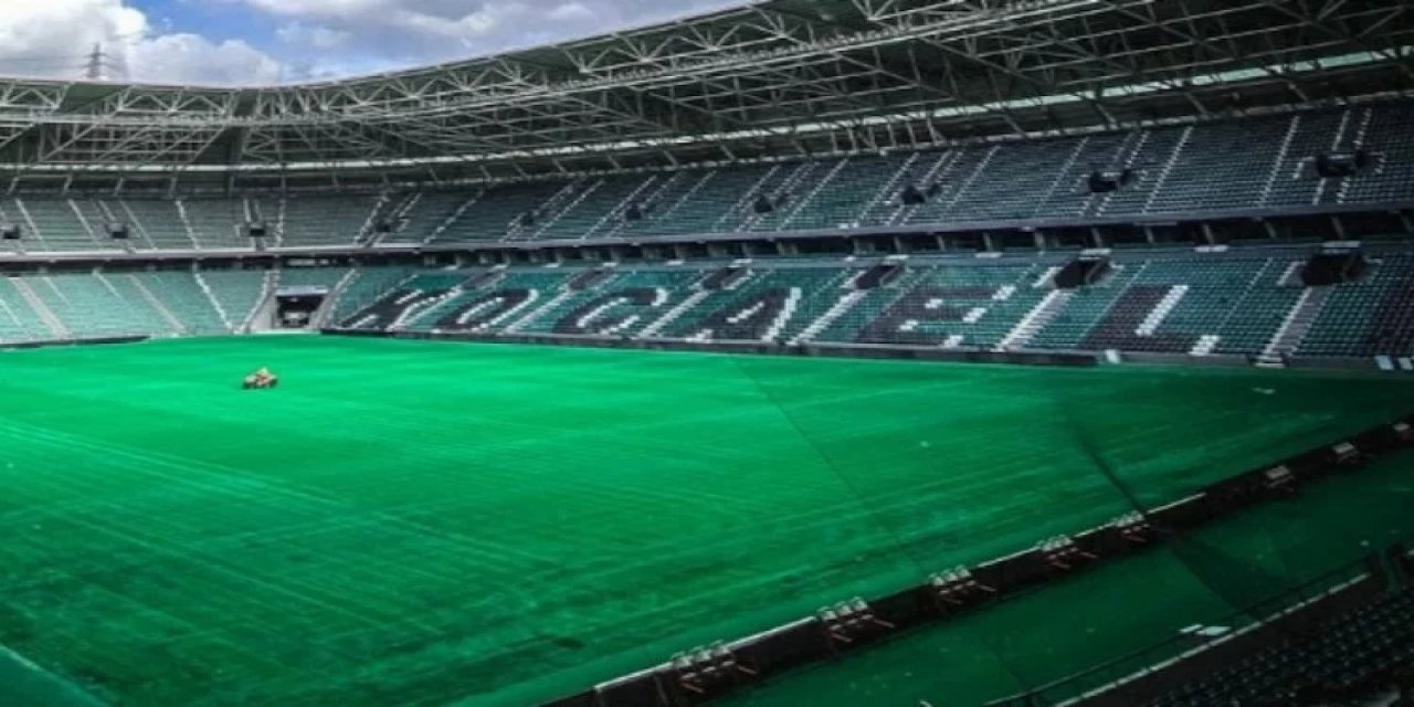 Kocaelispor'un yeni rakipleri belli oldu