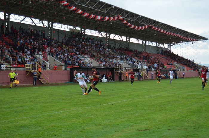 Gölcük hayat buldu