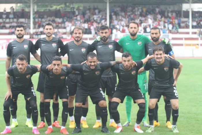 Birlikspor 1 puanla yetindi