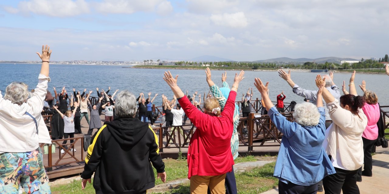 Aktif yaşa, hayattan kopma