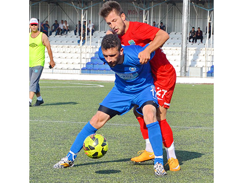 Sultan Orhan  salladı, yıkmadı