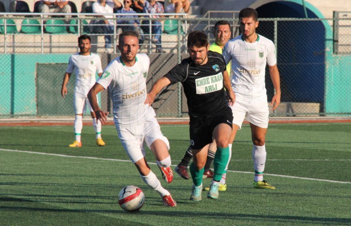 Çayırovaspor bu kez yenildi