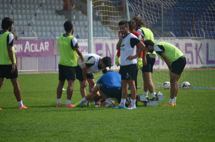 Prova Beylikbağı’nda