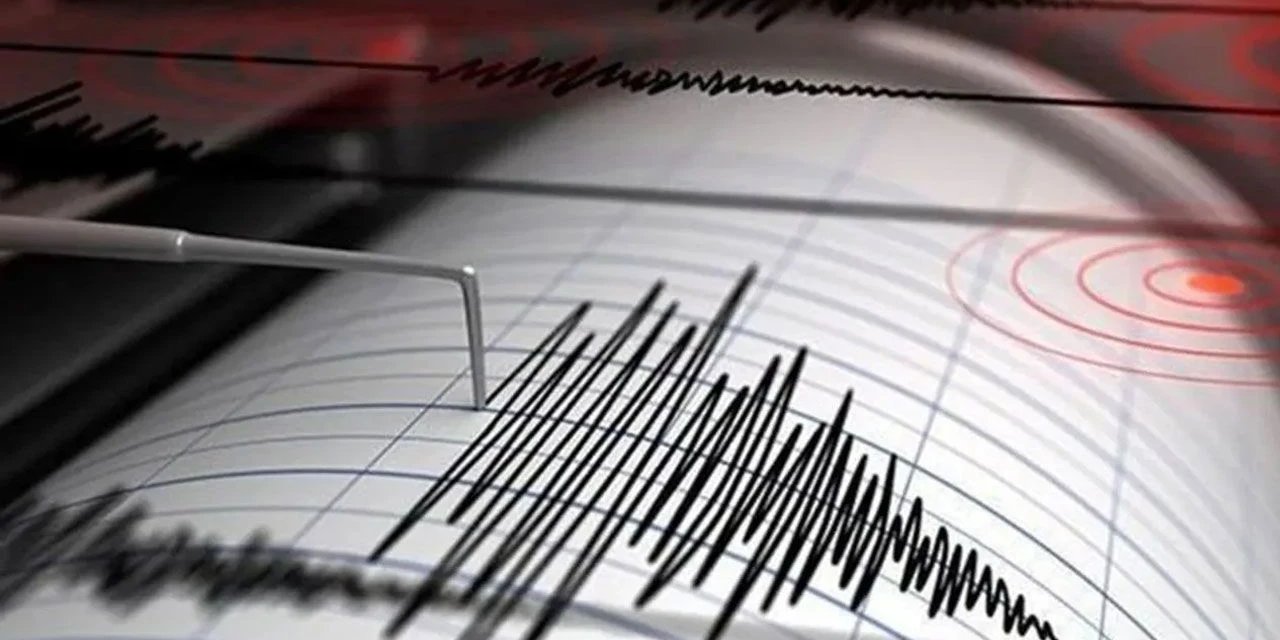 Adıyaman'da 4.2 büyüklüğünde deprem