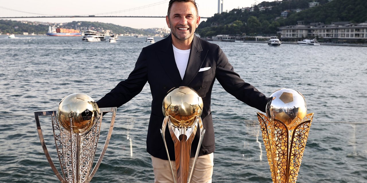 Okan Buruk: “Mauro Icardi ve Barış Alper Yılmaz bu sezon da bizimle olacak”