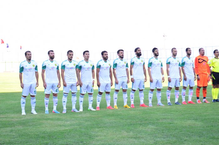 DARICA GENÇLERBİRLİĞİ’NDE BU ARALAR ŞU ŞARKI DİLLERDE DOLAŞIYOR