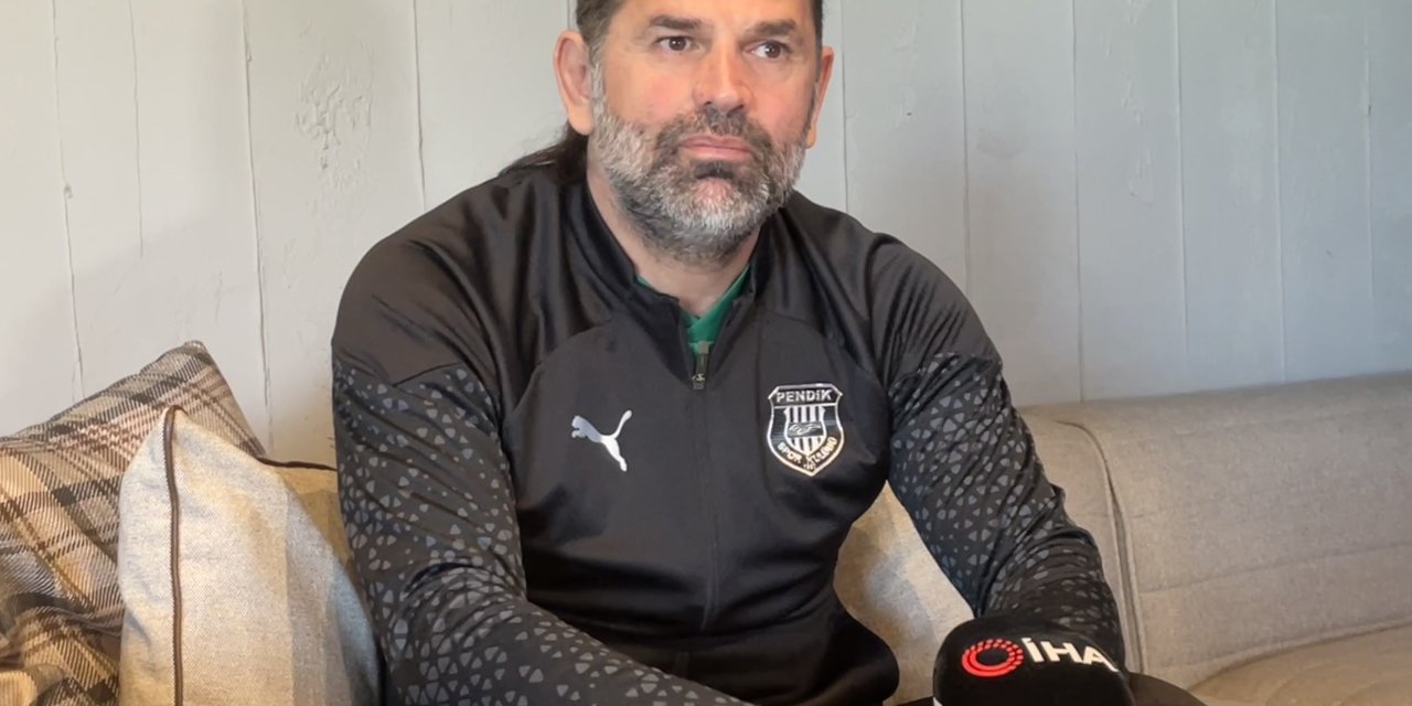 Pendikspor, İbrahim Üzülmez ile yollarını ayırdı