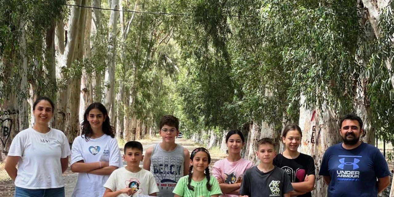 Körfezli yüzücü milli takıma seçildi