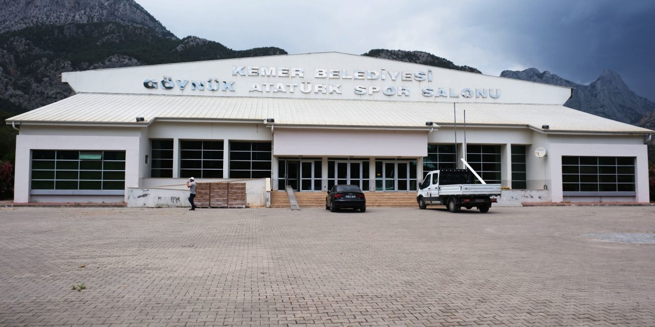 Korfbol Dünya Şampiyonası Kemer'de düzenlenecek