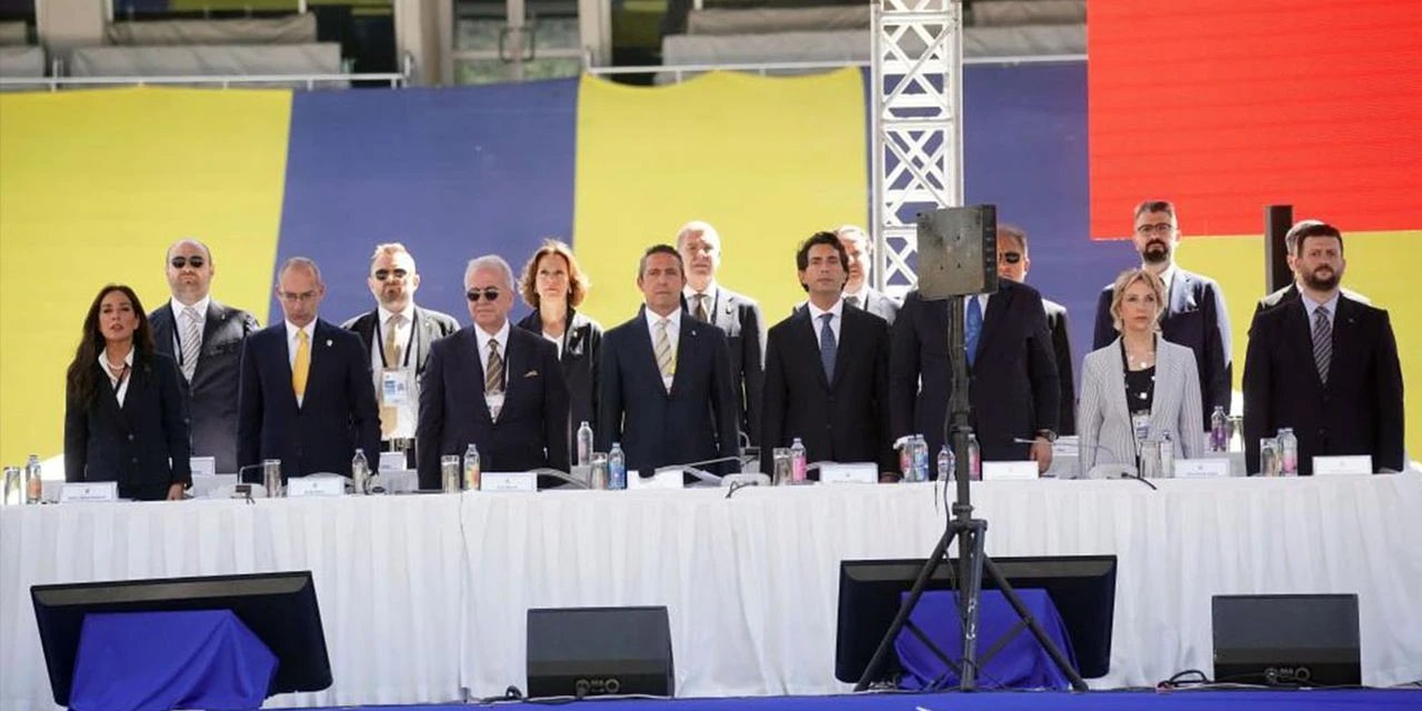 Ali Koç yönetimi mali ve idari yönden ibra edildi