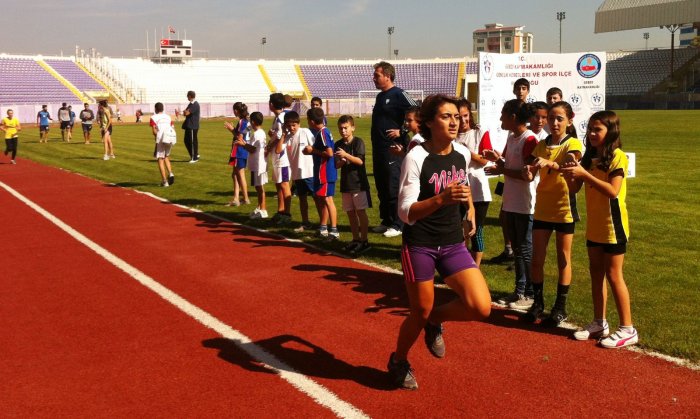 Gebze’de atletizm yarışları yapılacak