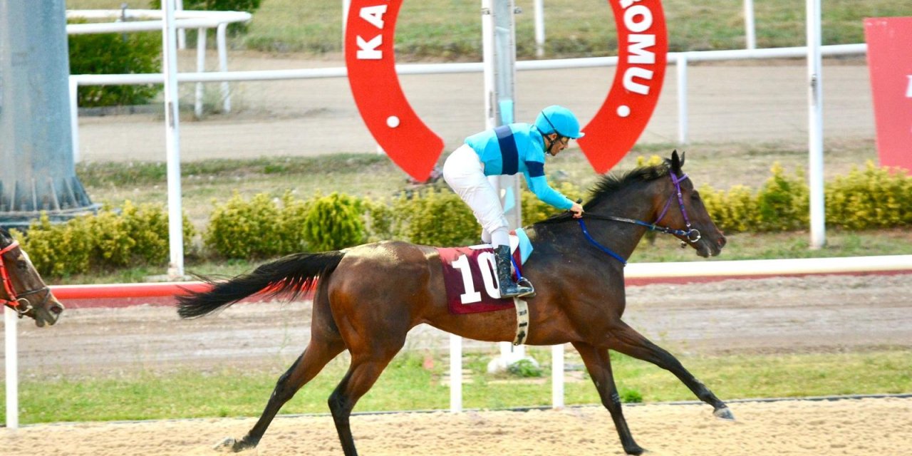 Leyla Atakan Koşusu’nda kupa takdim edildi