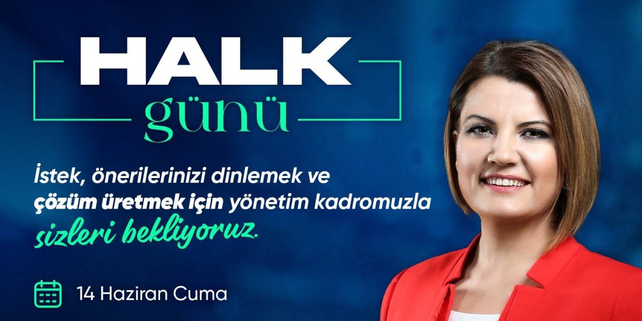 Halk Günü devam ediyor